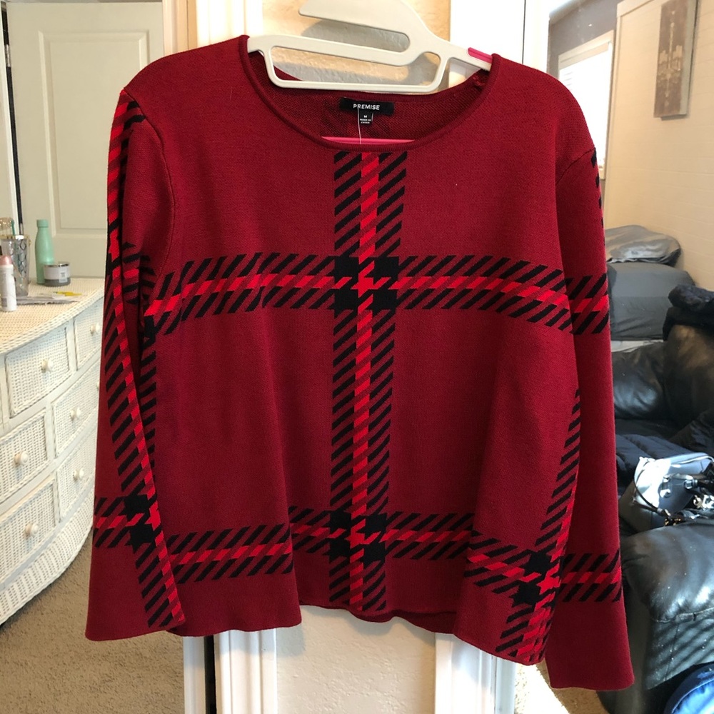 Premise Sweater